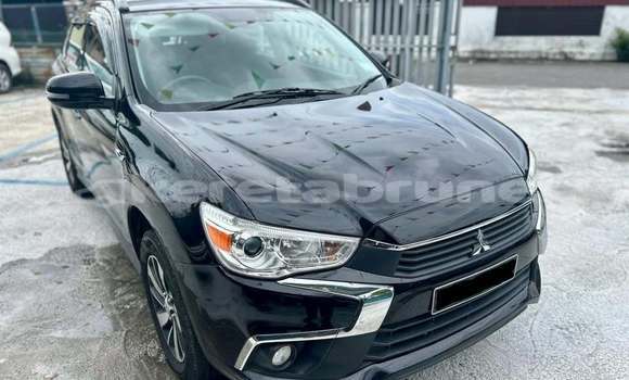 Buy Used Mitsubishi ASX Black Car in Bandar Seri Begawan in Brunei-Muara