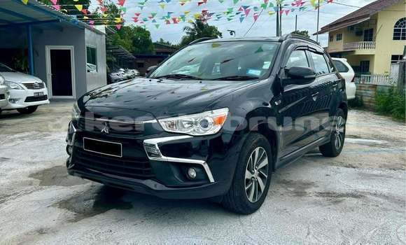 Buy Used Mitsubishi ASX Black Car in Bandar Seri Begawan in Brunei-Muara Buy Used Mitsubishi ASX Black Car in Bandar Seri Begawan in Brunei-Muara