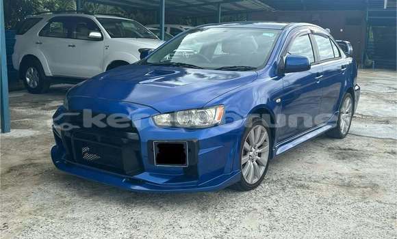 Buy Used Mitsubishi Lancer Blue Car in Bandar Seri Begawan in Brunei-Muara Buy Used Mitsubishi Lancer Blue Car in Bandar Seri Begawan in Brunei-Muara