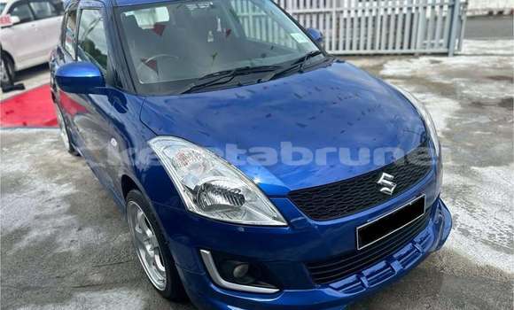 Buy Used Suzuki Swift Blue Car in Bandar Seri Begawan in Brunei-Muara Buy Used Suzuki Swift Blue Car in Bandar Seri Begawan in Brunei-Muara