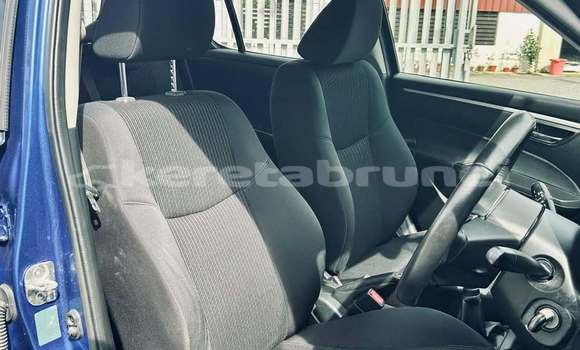 Buy Used Suzuki Swift Blue Car in Bandar Seri Begawan in Brunei-Muara Buy Used Suzuki Swift Blue Car in Bandar Seri Begawan in Brunei-Muara