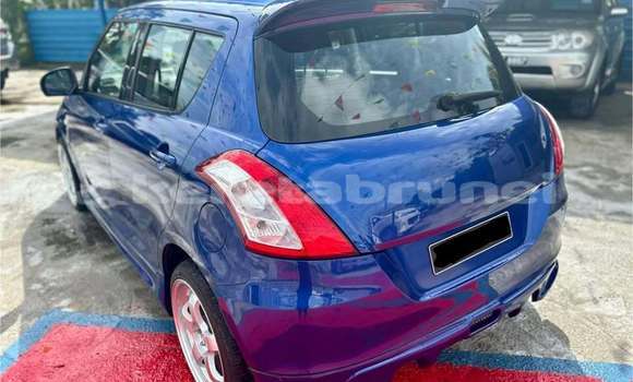 Buy Used Suzuki Swift Blue Car in Bandar Seri Begawan in Brunei-Muara Buy Used Suzuki Swift Blue Car in Bandar Seri Begawan in Brunei-Muara
