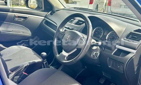 Buy Used Suzuki Swift Blue Car in Bandar Seri Begawan in Brunei-Muara Buy Used Suzuki Swift Blue Car in Bandar Seri Begawan in Brunei-Muara
