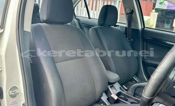 Buy Used Mitsubishi Lancer White Car in Bandar Seri Begawan in Brunei-Muara Buy Used Mitsubishi Lancer White Car in Bandar Seri Begawan in Brunei-Muara