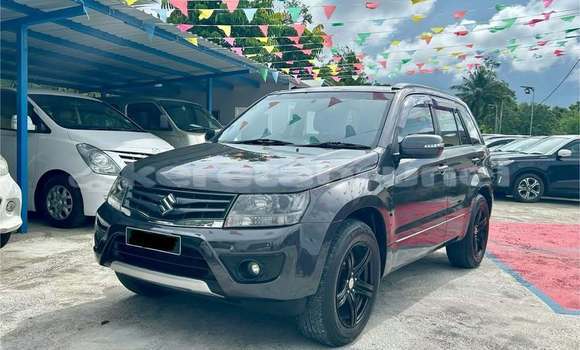 Buy Used Suzuki Vitara Black Car in Bandar Seri Begawan in Brunei-Muara Buy Used Suzuki Vitara Black Car in Bandar Seri Begawan in Brunei-Muara