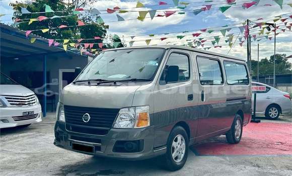 Buy Used Nissan Urvan Other Car in Bandar Seri Begawan in Brunei-Muara Buy Used Nissan Urvan Other Car in Bandar Seri Begawan in Brunei-Muara
