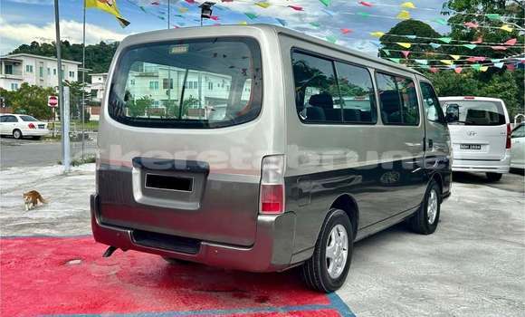 Buy Used Nissan Urvan Other Car in Bandar Seri Begawan in Brunei-Muara Buy Used Nissan Urvan Other Car in Bandar Seri Begawan in Brunei-Muara
