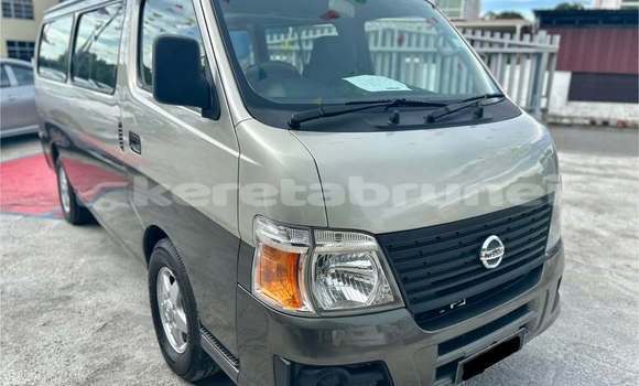 Buy Used Nissan Urvan Other Car in Bandar Seri Begawan in Brunei-Muara Buy Used Nissan Urvan Other Car in Bandar Seri Begawan in Brunei-Muara