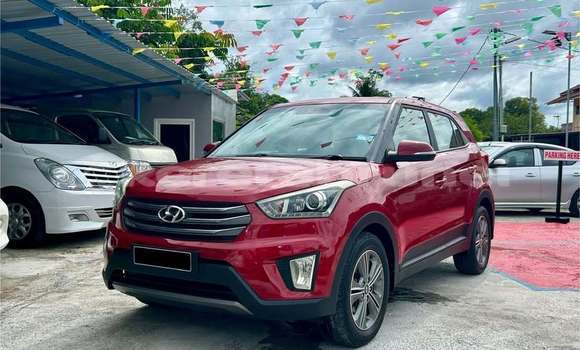 Buy Used Hyundai Creta Red Car in Bandar Seri Begawan in Brunei-Muara Buy Used Hyundai Creta Red Car in Bandar Seri Begawan in Brunei-Muara