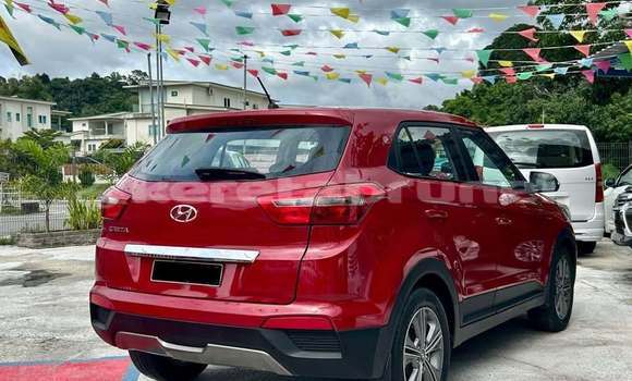Buy Used Hyundai Creta Red Car in Bandar Seri Begawan in Brunei-Muara Buy Used Hyundai Creta Red Car in Bandar Seri Begawan in Brunei-Muara