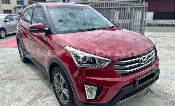 Buy Used Hyundai Creta Red Car in Bandar Seri Begawan in Brunei-Muara Buy Used Hyundai Creta Red Car in Bandar Seri Begawan in Brunei-Muara