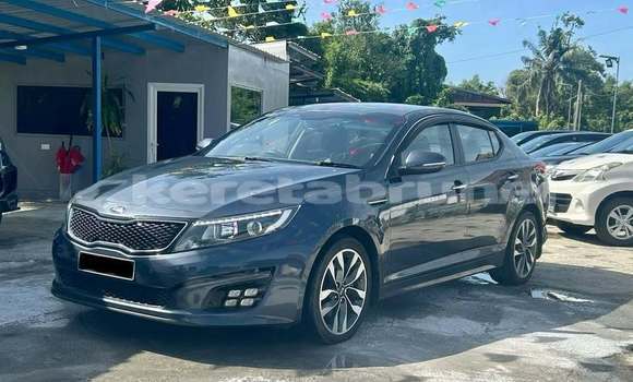 Buy Used Kia Optima Black Car in Bandar Seri Begawan in Brunei-Muara Buy Used Kia Optima Black Car in Bandar Seri Begawan in Brunei-Muara