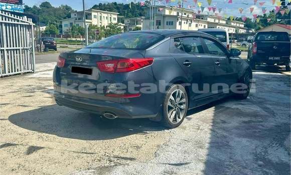 Buy Used Kia Optima Black Car in Bandar Seri Begawan in Brunei-Muara Buy Used Kia Optima Black Car in Bandar Seri Begawan in Brunei-Muara