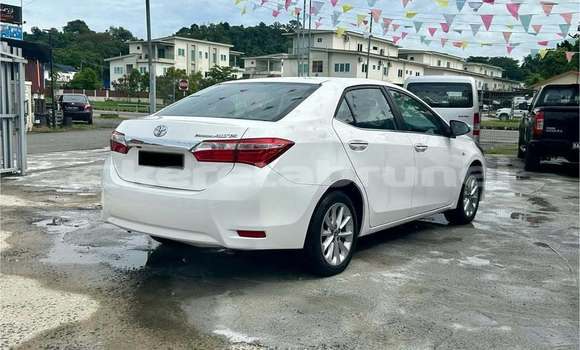 Buy Used Toyota Corolla White Car in Bandar Seri Begawan in Brunei-Muara Buy Used Toyota Corolla White Car in Bandar Seri Begawan in Brunei-Muara