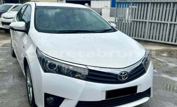 Buy Used Toyota Corolla White Car in Bandar Seri Begawan in Brunei-Muara Buy Used Toyota Corolla White Car in Bandar Seri Begawan in Brunei-Muara