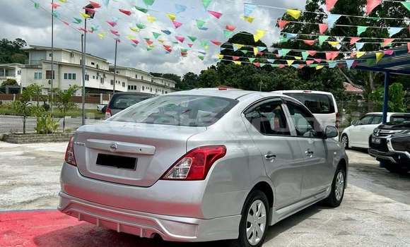 Buy Used Nissan Almera Other Car in Bandar Seri Begawan in Brunei-Muara Buy Used Nissan Almera Other Car in Bandar Seri Begawan in Brunei-Muara