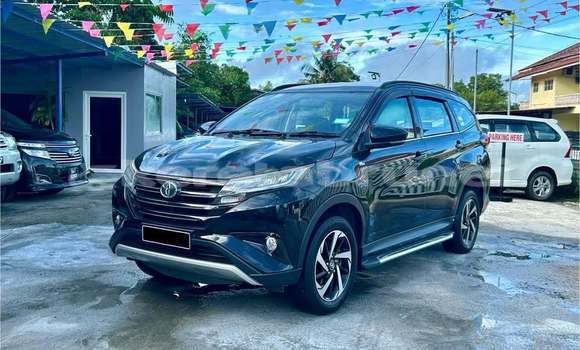 Buy Used Toyota Rush Black Car in Bandar Seri Begawan in Brunei-Muara Buy Used Toyota Rush Black Car in Bandar Seri Begawan in Brunei-Muara
