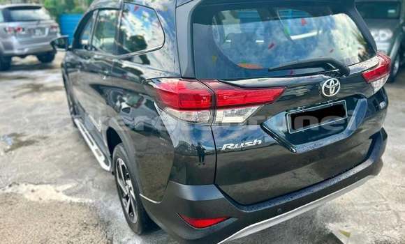 Buy Used Toyota Rush Black Car in Bandar Seri Begawan in Brunei-Muara Buy Used Toyota Rush Black Car in Bandar Seri Begawan in Brunei-Muara