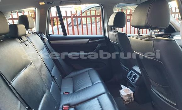 Buy Used BMW X3 Red Car in Bandar Seri Begawan in Brunei-Muara Buy Used BMW X3 Red Car in Bandar Seri Begawan in Brunei-Muara