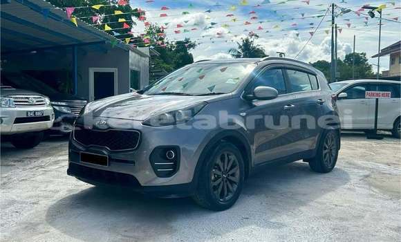 Buy Used Kia Sportage Other Car in Bandar Seri Begawan in Brunei-Muara Buy Used Kia Sportage Other Car in Bandar Seri Begawan in Brunei-Muara