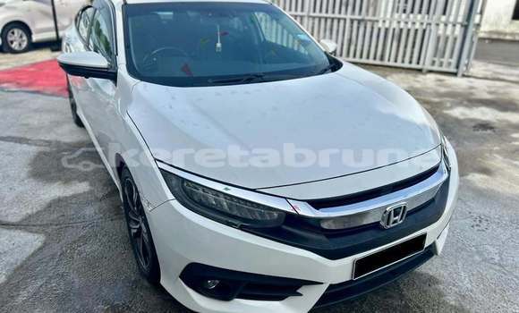 Buy Used Honda Civic White Car in Bandar Seri Begawan in Brunei-Muara Buy Used Honda Civic White Car in Bandar Seri Begawan in Brunei-Muara
