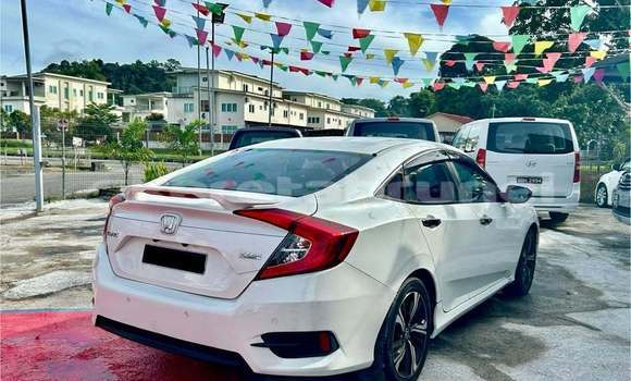 Buy Used Honda Civic White Car in Bandar Seri Begawan in Brunei-Muara Buy Used Honda Civic White Car in Bandar Seri Begawan in Brunei-Muara