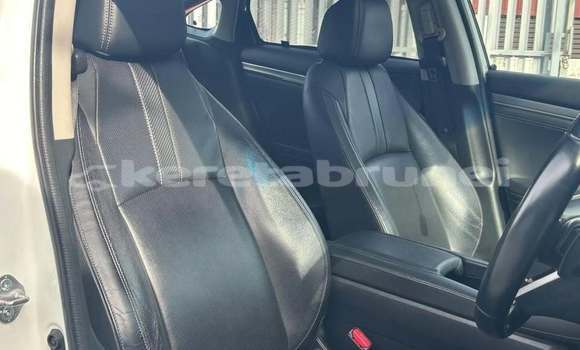Buy Used Honda Civic White Car in Bandar Seri Begawan in Brunei-Muara Buy Used Honda Civic White Car in Bandar Seri Begawan in Brunei-Muara