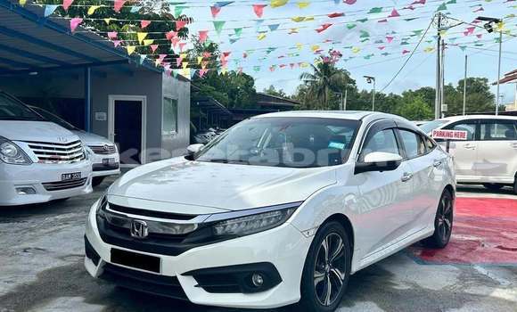 Buy Used Honda Civic White Car in Bandar Seri Begawan in Brunei-Muara Buy Used Honda Civic White Car in Bandar Seri Begawan in Brunei-Muara