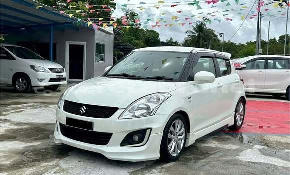 Buy Used Suzuki Swift White Car in Bandar Seri Begawan in Brunei-Muara Buy Used Suzuki Swift White Car in Bandar Seri Begawan in Brunei-Muara