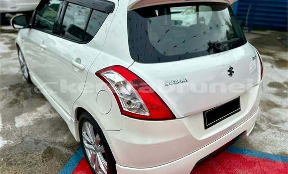 Buy Used Suzuki Swift White Car in Bandar Seri Begawan in Brunei-Muara Buy Used Suzuki Swift White Car in Bandar Seri Begawan in Brunei-Muara