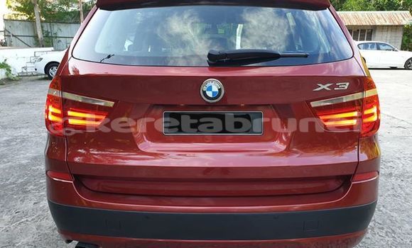 Buy Used BMW X3 Red Car in Bandar Seri Begawan in Brunei-Muara Buy Used BMW X3 Red Car in Bandar Seri Begawan in Brunei-Muara