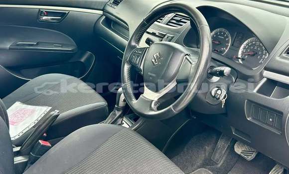Buy Used Suzuki Swift White Car in Bandar Seri Begawan in Brunei-Muara Buy Used Suzuki Swift White Car in Bandar Seri Begawan in Brunei-Muara