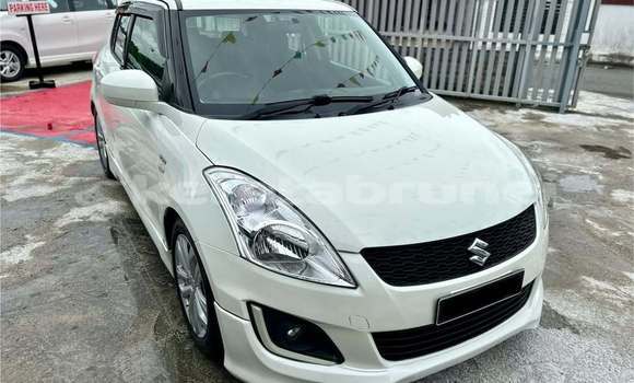Buy Used Suzuki Swift White Car in Bandar Seri Begawan in Brunei-Muara Buy Used Suzuki Swift White Car in Bandar Seri Begawan in Brunei-Muara