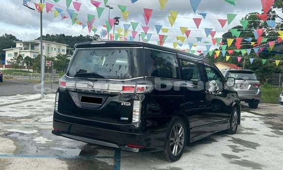 Buy Used Nissan Elgrand Black Car in Bandar Seri Begawan in Brunei-Muara Buy Used Nissan Elgrand Black Car in Bandar Seri Begawan in Brunei-Muara