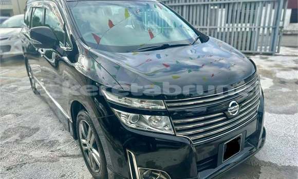 Buy Used Nissan Elgrand Black Car in Bandar Seri Begawan in Brunei-Muara Buy Used Nissan Elgrand Black Car in Bandar Seri Begawan in Brunei-Muara