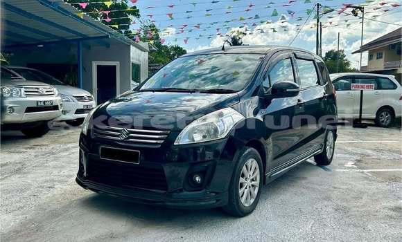 Buy Used Suzuki Ertiga Black Car in Bandar Seri Begawan in Brunei-Muara Buy Used Suzuki Ertiga Black Car in Bandar Seri Begawan in Brunei-Muara