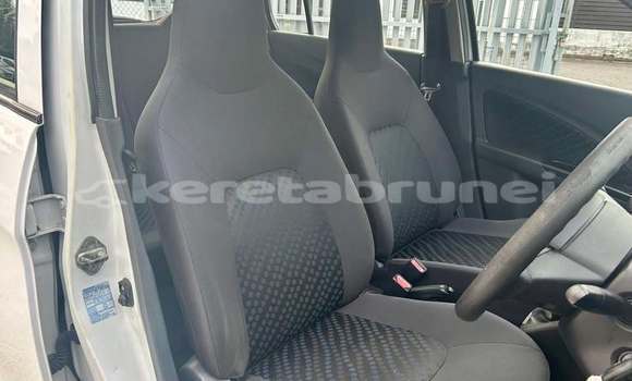 Buy Used Suzuki Celerio White Car in Bandar Seri Begawan in Brunei-Muara Buy Used Suzuki Celerio White Car in Bandar Seri Begawan in Brunei-Muara