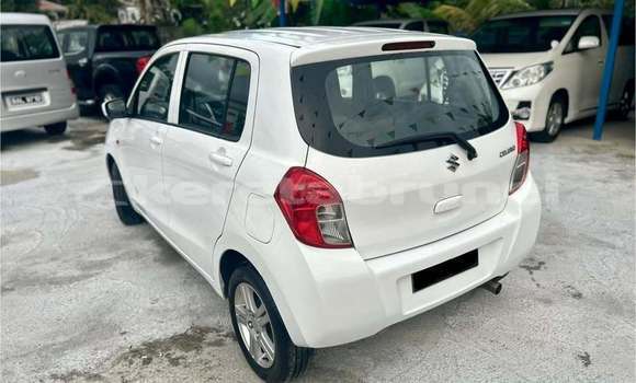 Buy Used Suzuki Celerio White Car in Bandar Seri Begawan in Brunei-Muara Buy Used Suzuki Celerio White Car in Bandar Seri Begawan in Brunei-Muara
