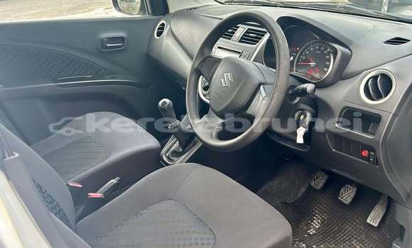 Buy Used Suzuki Celerio White Car in Bandar Seri Begawan in Brunei-Muara Buy Used Suzuki Celerio White Car in Bandar Seri Begawan in Brunei-Muara