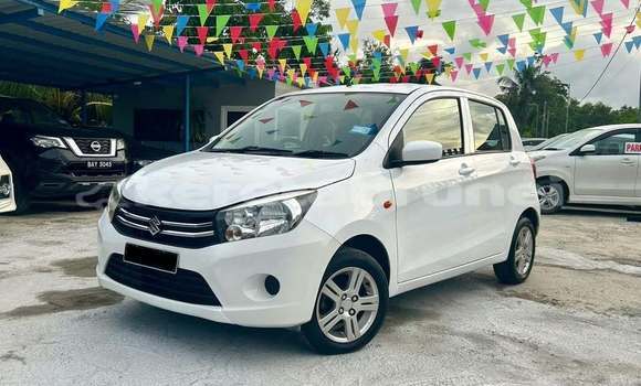 Buy Used Suzuki Celerio White Car in Bandar Seri Begawan in Brunei-Muara Buy Used Suzuki Celerio White Car in Bandar Seri Begawan in Brunei-Muara