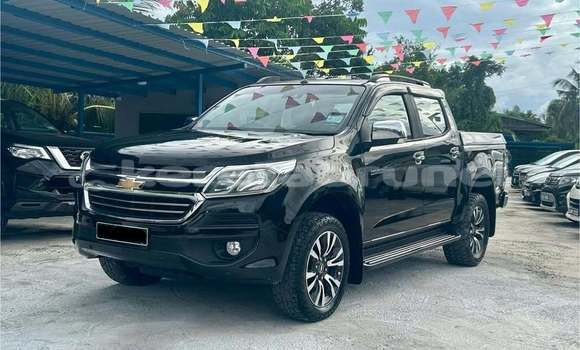 Buy Used Chevrolet Colorado Black Car in Bandar Seri Begawan in Brunei-Muara
