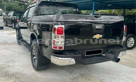 Buy Used Chevrolet Colorado Black Car in Bandar Seri Begawan in Brunei-Muara Buy Used Chevrolet Colorado Black Car in Bandar Seri Begawan in Brunei-Muara