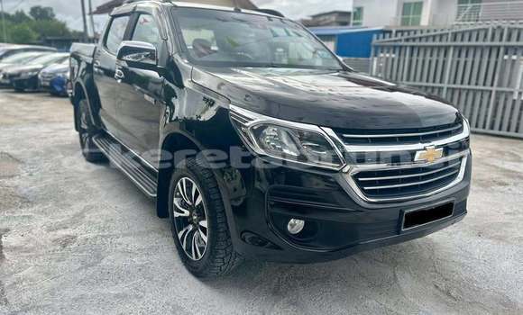 Buy Used Chevrolet Colorado Black Car in Bandar Seri Begawan in Brunei-Muara Buy Used Chevrolet Colorado Black Car in Bandar Seri Begawan in Brunei-Muara