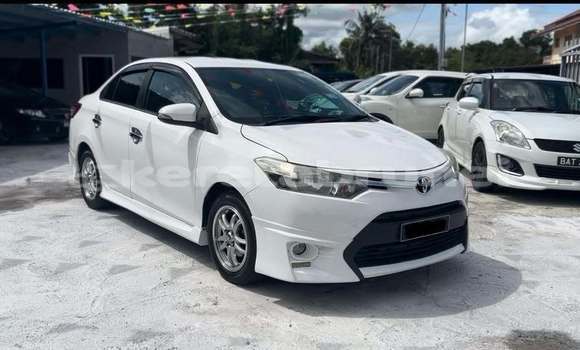 Buy Used Toyota Vios White Car in Bandar Seri Begawan in Brunei-Muara Buy Used Toyota Vios White Car in Bandar Seri Begawan in Brunei-Muara