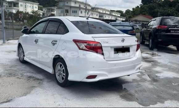 Buy Used Toyota Vios White Car in Bandar Seri Begawan in Brunei-Muara Buy Used Toyota Vios White Car in Bandar Seri Begawan in Brunei-Muara
