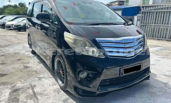 Buy Used Toyota Alphard Black Car in Bandar Seri Begawan in Brunei-Muara Buy Used Toyota Alphard Black Car in Bandar Seri Begawan in Brunei-Muara