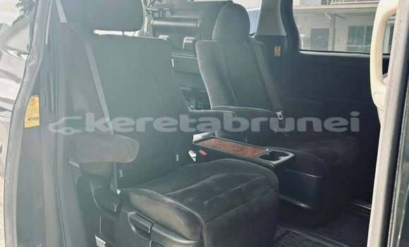 Buy Used Toyota Alphard Black Car in Bandar Seri Begawan in Brunei-Muara Buy Used Toyota Alphard Black Car in Bandar Seri Begawan in Brunei-Muara