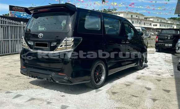 Buy Used Toyota Alphard Black Car in Bandar Seri Begawan in Brunei-Muara Buy Used Toyota Alphard Black Car in Bandar Seri Begawan in Brunei-Muara