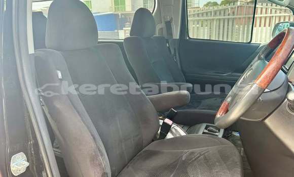 Buy Used Toyota Alphard Black Car in Bandar Seri Begawan in Brunei-Muara Buy Used Toyota Alphard Black Car in Bandar Seri Begawan in Brunei-Muara