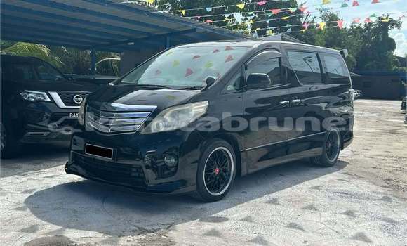 Buy Used Toyota Alphard Black Car in Bandar Seri Begawan in Brunei-Muara Buy Used Toyota Alphard Black Car in Bandar Seri Begawan in Brunei-Muara